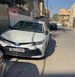 تويوتا كامري